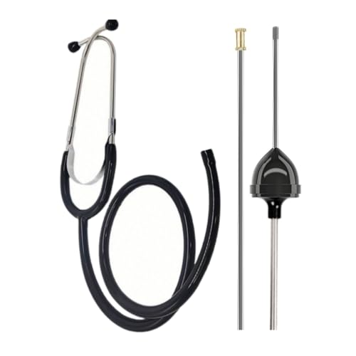 Car Engine Stethoscope Engine Listening Device Noise Inspection and Detection