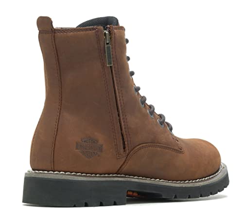 Harley-Davidson Women's Winslow Lace Ankle Boot3