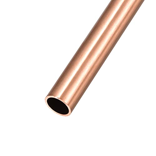 American Gas Lamp Works 7 ft. 9 in. x 0.25 in. Coiled Copper Internal Tubing