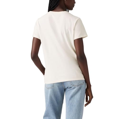 Image of Levi's Women's Perfect Crewneck Tee Shirt (Also Available in Plus)
