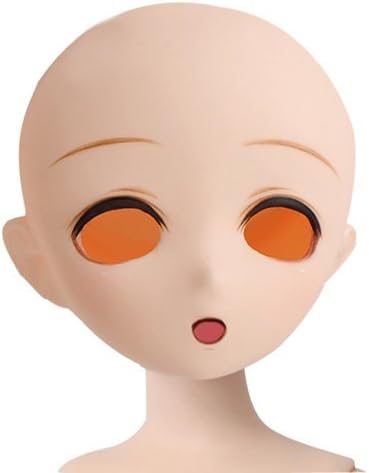 Amazon Libidoll ホールアイヘッド ベビーフェイスモデル 笑顔 ドール用小物 フィギュア ドール 通販