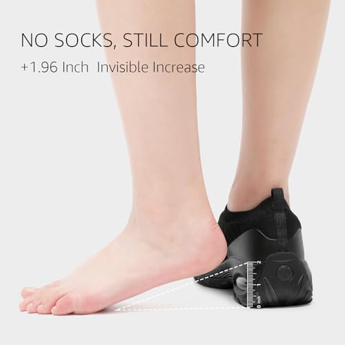 STQ Walking Shoes for Women Non Slip Work Shoes Comfort Slip on Sneakers2