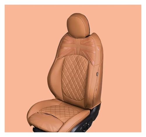 Questi coprisedili per auto sono realizzati in pelle PU con un'imbottitura in spugna morbida nello strato centrale, il che li rende eccezionalmente morbidi e migliora notevolmente il comfort di guida.