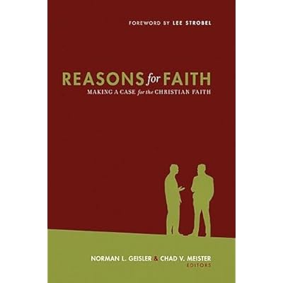 Reasons for Faith