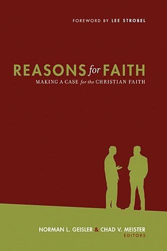 Reasons for Faith: Making a Case for the Christian Faith (English Edition)