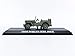 1950 Willys M38 Army Green MASH (1972-1983) TV Series 1/43 Diecast Model Car by Greenlight 86594