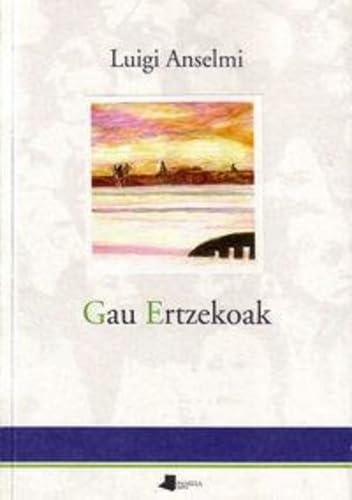 Portada de Gau ertzekoak
