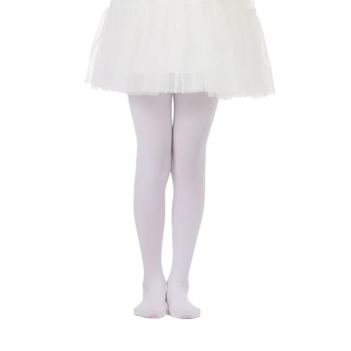 Image of Paralinda Girls Semi-Opaque Tights 50 Den