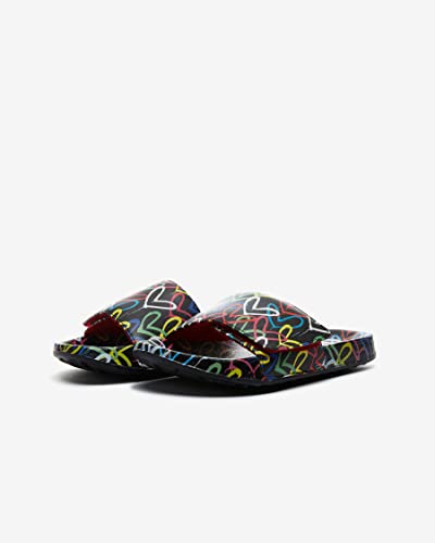 Skechers Girl's Sunny Slides-Maximum Love Sneaker3