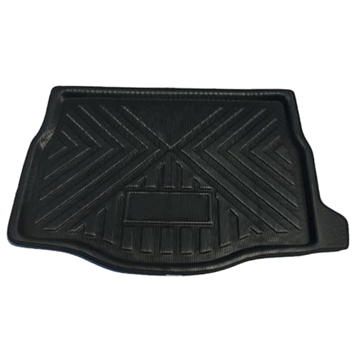 Tapis de coffre arrière voiture étanche anti-salissure Peugeot 2008 A94