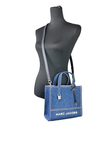 Marc Jacobs Mini Grind Tote Top Handle Small miniatura 4