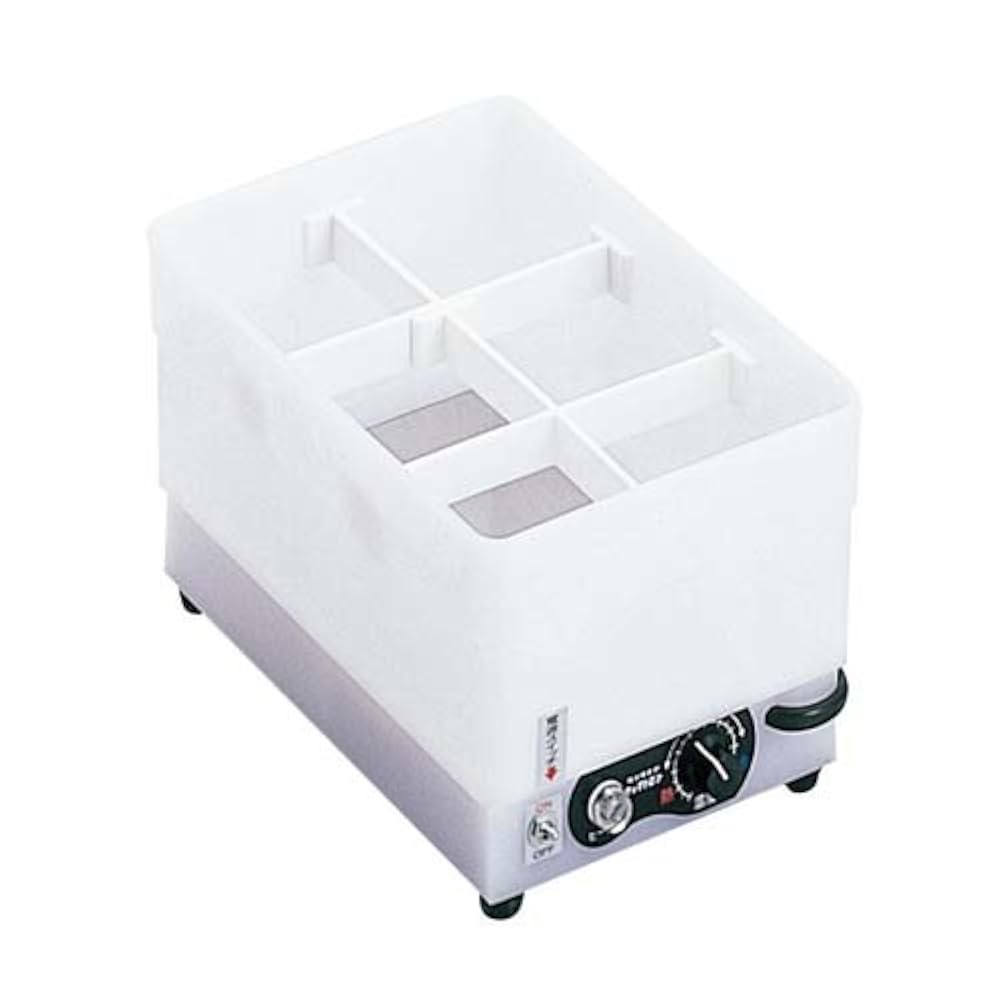 サンダイア ウォマトロンL-6　美容室　理美容 サンダイア ウォマトロン L-6 スポイト 6本用 電子保温器 薬瓶