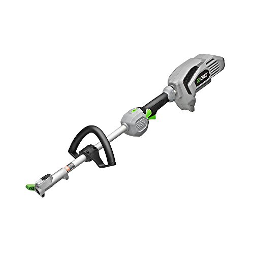Image of EGO POWER+ Pole Saw Attachment and Power Head, Cordless Electric Pole Saw for Tree Trimming, Multi-Head System, Includes 56V 2.5Ah Battery and Charger - MPS1001