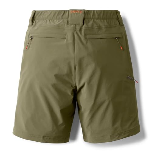 Orvis Jackson Quick-Dry Shorts for Men, Lightweight, Breathable, Versatile Outdoor Wear2