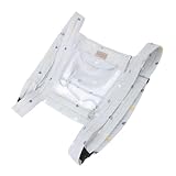 BESTonZON Portabebés Ajustable y Transpirable para Bebés Mochila Ergonómica Cuatro Diseño Cómodo y Portátil Multiusos para Recién Nacidos y Pequeños Fácil Lavado y Uso Diario