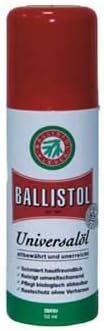 - Ballistol Universal Oil Spray - 50 ml