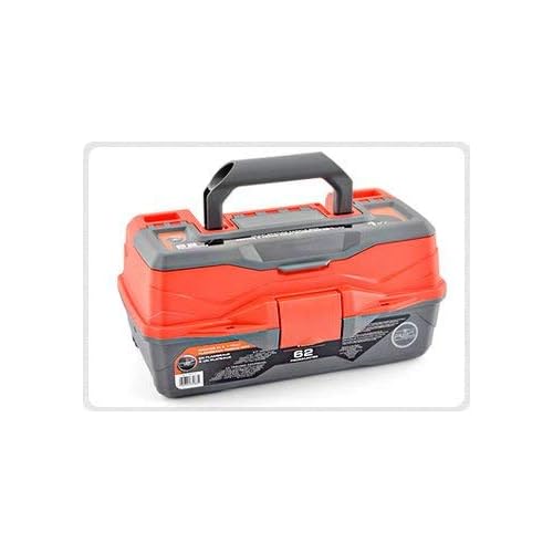 ready to fish tackle box