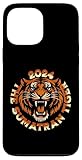 Funny Tiger Design Beautiful Wild Cat Face Tiger