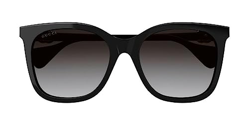 Gucci GG1071S Shiny Black/Grey One Size2