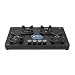 Glen Premium LPG Gas Stove 4 Burner Glass Top | 10-Years...