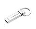Waterproof 128GB USB 2.0 Flash Drive with Key Ring / Silver (S/YJ001/128)