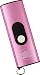 Cutting Edge Streetwise USB 22 mil Stun Gun Flashlight Pink