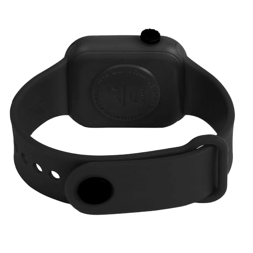 Image of GOLDENIZE FASHION Luminous LED Display Fashionable Children Kids Digital Watches Waterproof Sports Square Electronic Led Watch for Kid, Boy & Baby Girls-Digital Watch for Kids