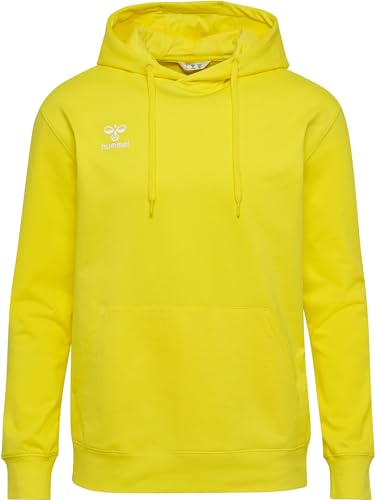 Hummel Hmlgo 2.0 Hoodie sweat-shirt à capuche mixte molleton doux et durable