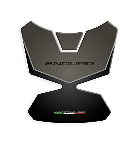PARASERBATOIO IN RESINA 3D COMPATIBILE CON DUCATI