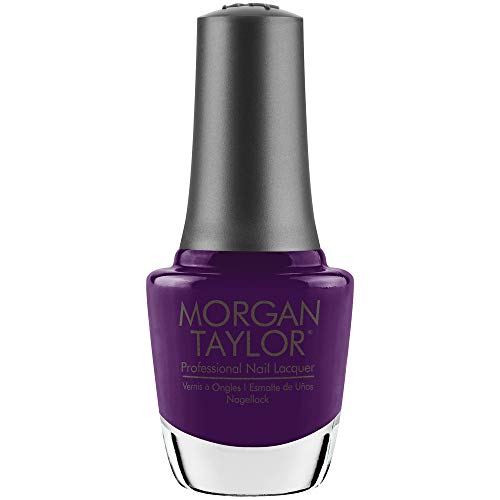 Morgan Taylor Nail Lacquer - Rocketman Collection - Just Me & My Piano - 15ml / 0.5oz