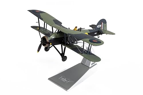 Fairey Swordfish MkI Corgi AA36312, ideal para decorar vitrinas de hogar 6