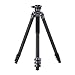 Produktbild Rollei Easy Traveler XL Carbonstativ - 10 kg Tragkraft, Stabile Bauweise, Ultraleicht, Kompakt, Mühelose Feststellfunktion