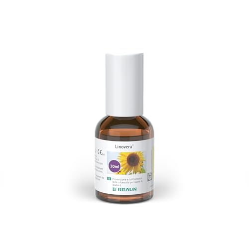 Miniatura 2 de Bbraun Linovera Spray, Tratamiento Para Úlceras Por Presión, Con Ácidos Grasos Hiperoxigenados, Aloe Vera Y Centella Asiática, 30ml