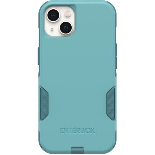 Image of OtterBox Commuter Case for iPhone 13 (ONLY) Non-Retail Packaging - Riveting Way