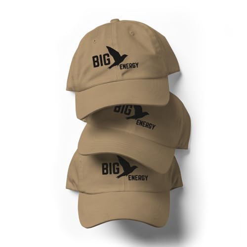 Big Martin Energy Hat 2.0 Khaki