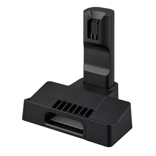 アイリスオーヤマ(IRIS OHYAMA) 充電式サイクロンスティッククリーナー SCD-185PM-B 充電スタンド・静電モップあり の商品画像 2