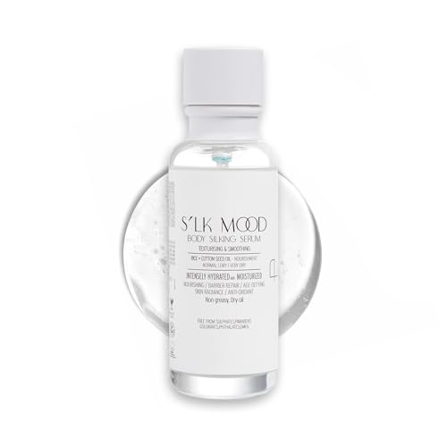 Image of Personal Touch Silk Mood Body Silking Serum | Lightweight Non-Greasy Body Serum for Silky Smooth Skin & Natural Glow | Nourishing & Smoothing | 100 ml