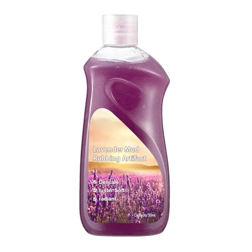 Loción corporal calmante, productos naturales para el cuidado de la piel,Mujeres gel de cuidado de la piel suave | Loción de limpieza profunda, loción fácil de usar para cuello, cara, espalda, brazos,