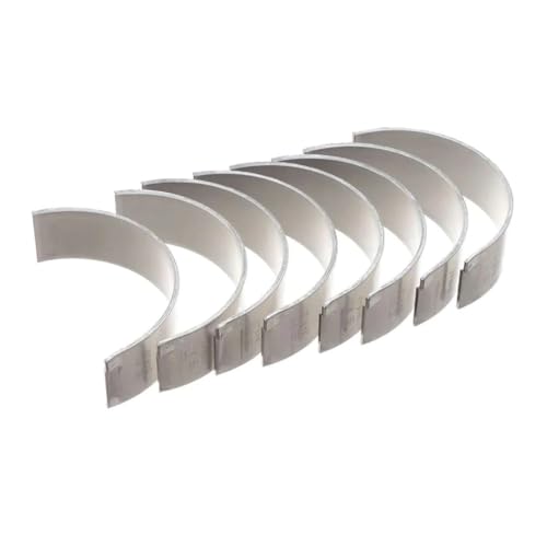 Image of Clevite CB-610A(4) Engine Connecting Rod Bearing Set