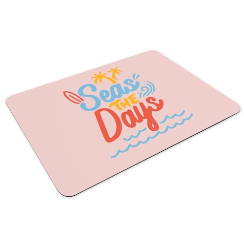Sets de table rose imperméables et lavables pour protéger votre table