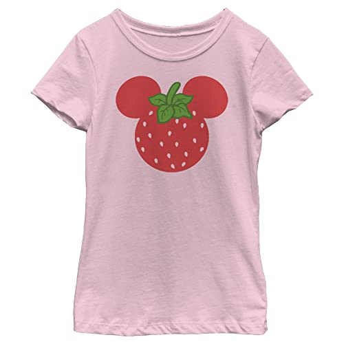 Image of Disney Girls' Strawberry Ears