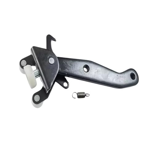 Roulette porte latérale VW Multivan V pour simplifier vos voyages en van - 5