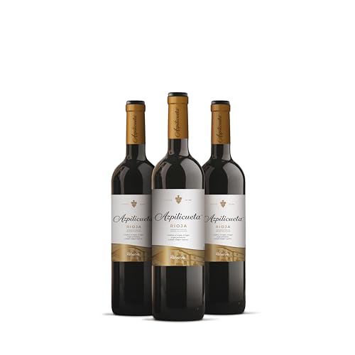 Azpilicueta Reserva Pack 3 botellas D.O.Ca Rioja Vino - 750 ml