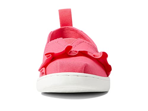 TOMS Alpargata Sneaker, Raspberry, 6 US Unisex Big Kid4
