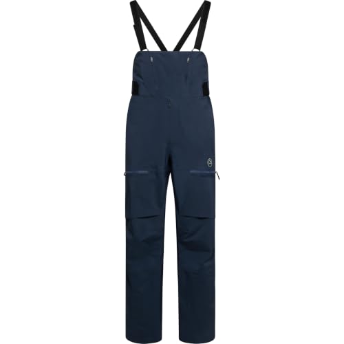 Pantalon LA SPORTIVA Homme Sender GTX Bib contre le froid et la neige