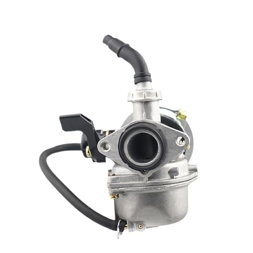 Carburateur PZ19 moto de terre et pit bike 50cc-110cc starter à câble 19mm pour quad ATV