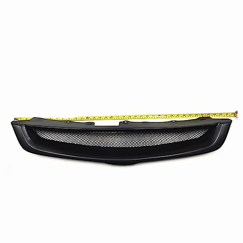 Calandre pour Accord 2003-2005 grille de capot avant noir
