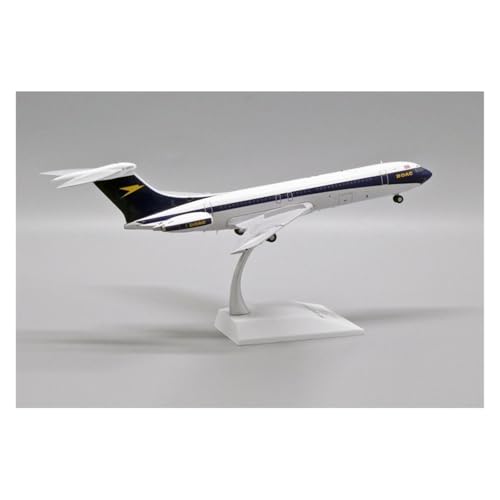 Avión de aleación fundida BOAC VC-10 escala 1/200 réplica JCWXX2374 premium