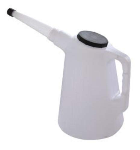 ATDTools ATD-5338 8-Quart Plastic Measure, 1 Pack