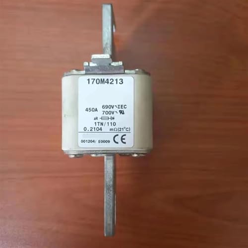Fusible 170M4213 f&eacute;rul&eacute; pour &eacute;viter la panne de vos redresseurs